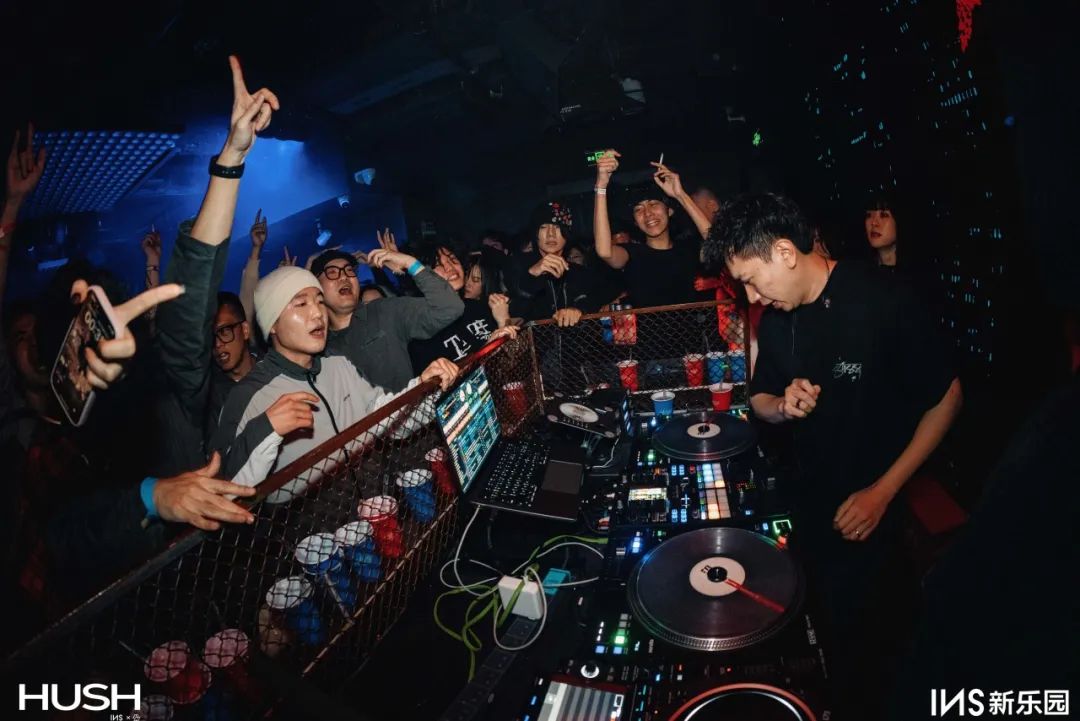 HUSH｜WEEKEND : 01/15 - 01/20-上海HUSH酒吧/HUSH CLUB