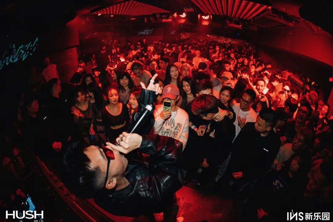 HUSH｜WEEKEND : 01/15 - 01/20-上海HUSH酒吧/HUSH CLUB