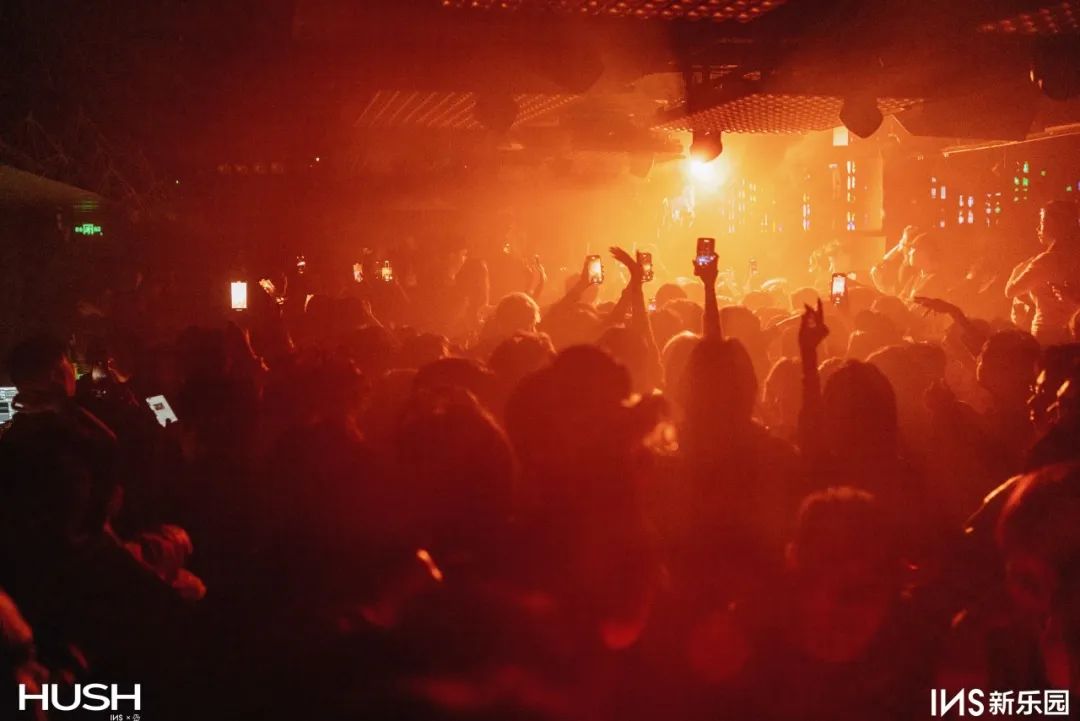 HUSH｜WEEKEND : 01/15 - 01/20-上海HUSH酒吧/HUSH CLUB