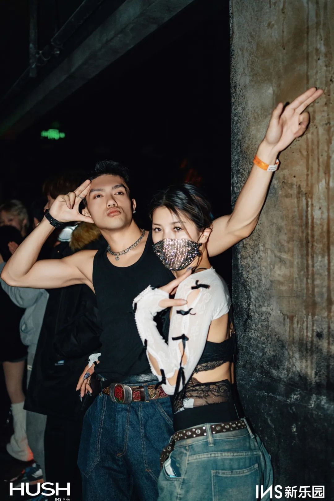 HUSH｜WEEKEND : 01/15 - 01/20-上海HUSH酒吧/HUSH CLUB