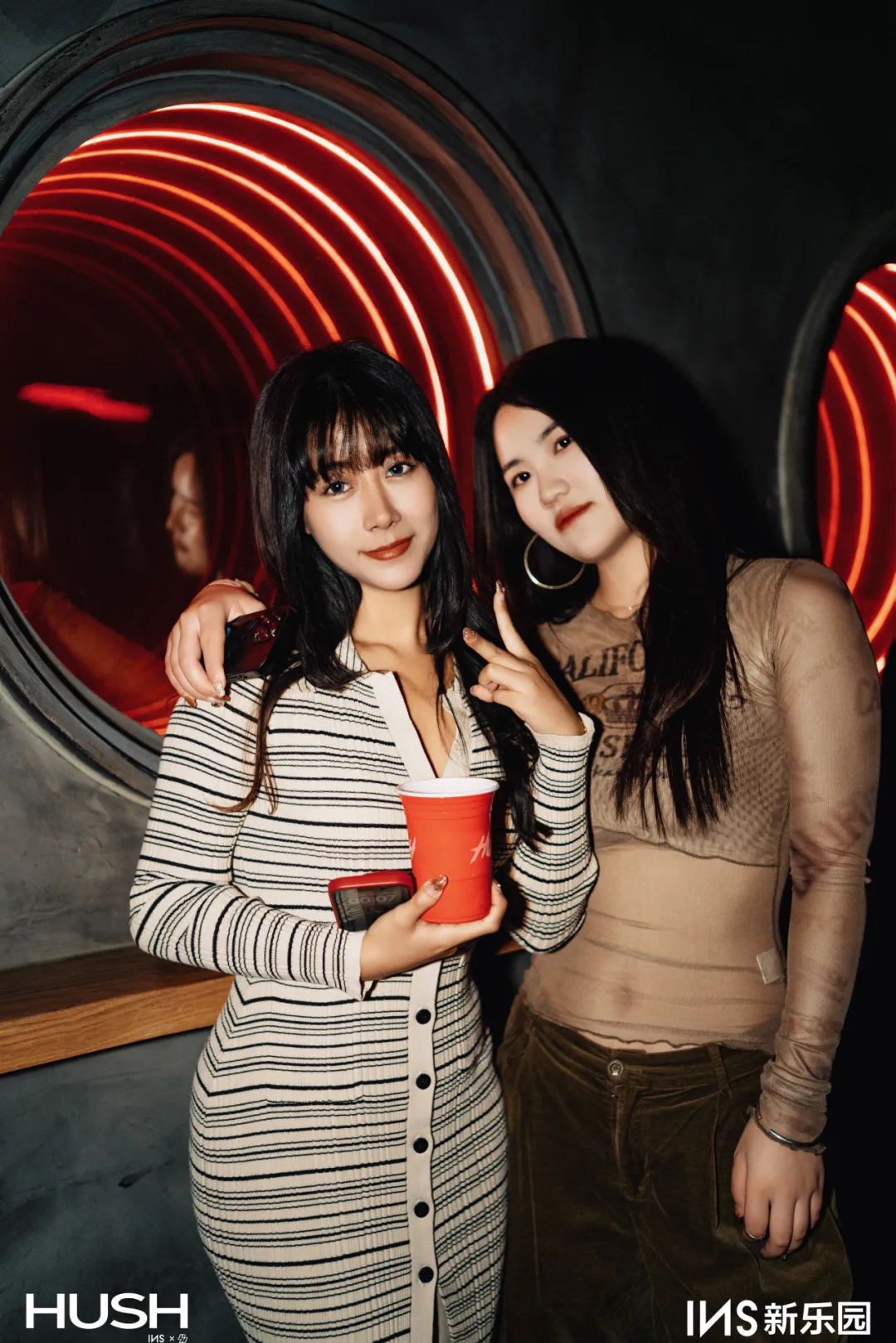 HUSH｜WEEKEND : 01/15 - 01/20-上海HUSH酒吧/HUSH CLUB