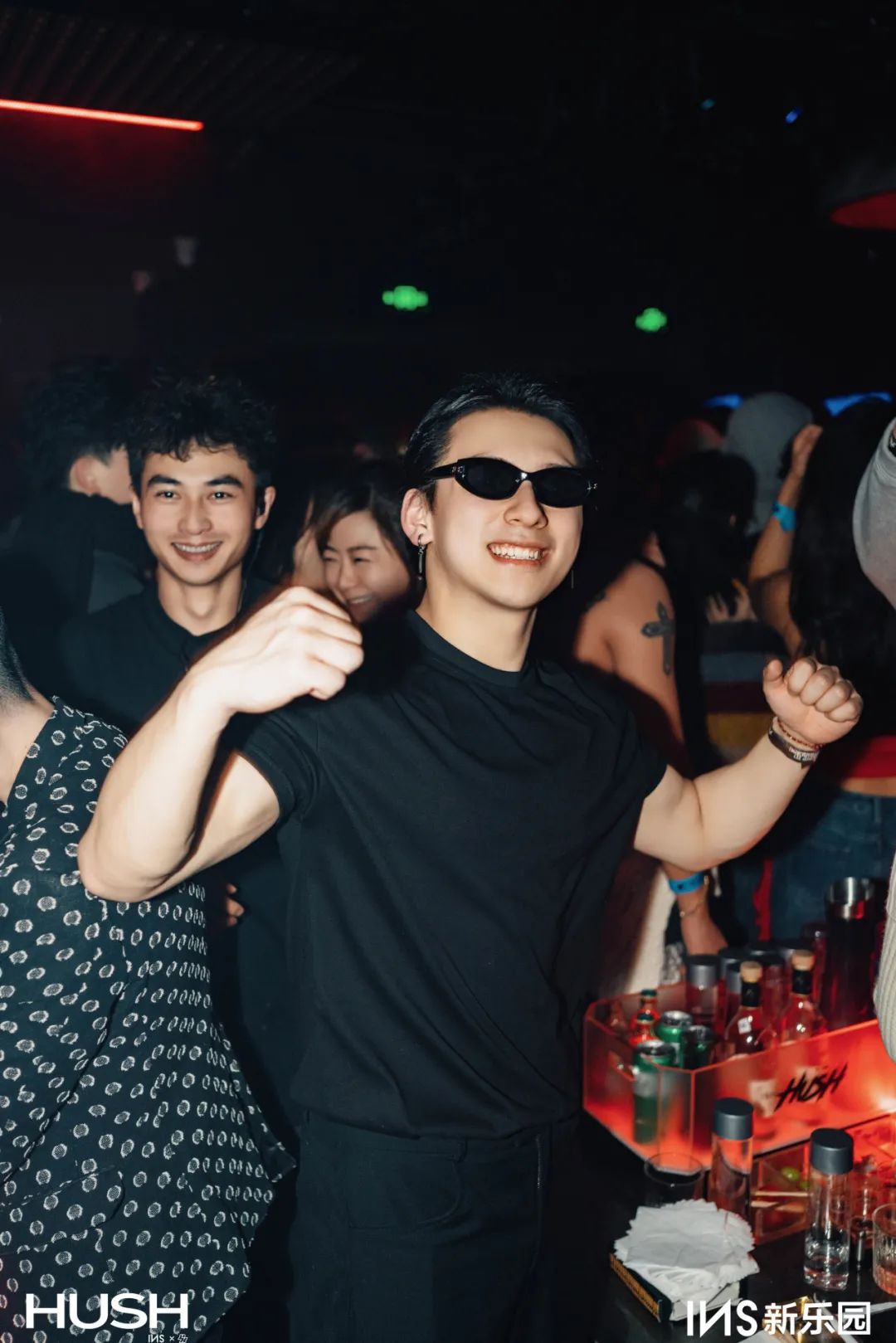 HUSH｜WEEKEND : 01/15 - 01/20-上海HUSH酒吧/HUSH CLUB