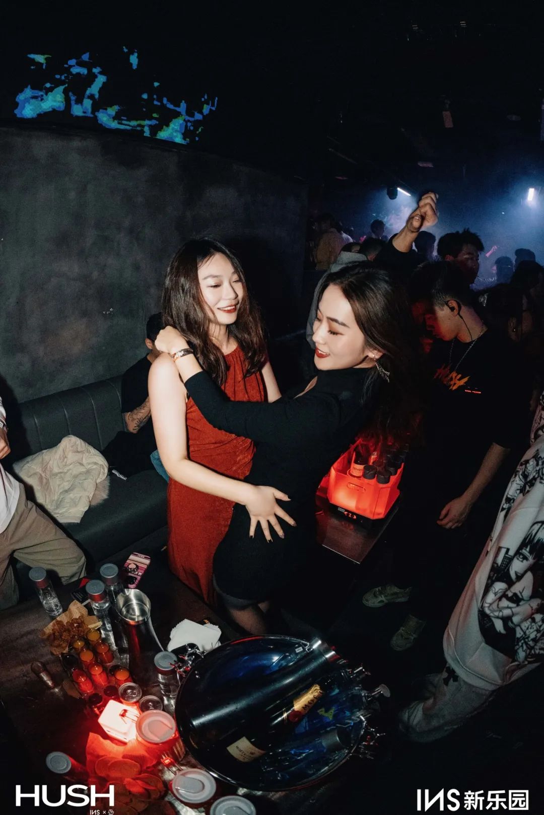 HUSH｜WEEKEND : 01/15 - 01/20-上海HUSH酒吧/HUSH CLUB