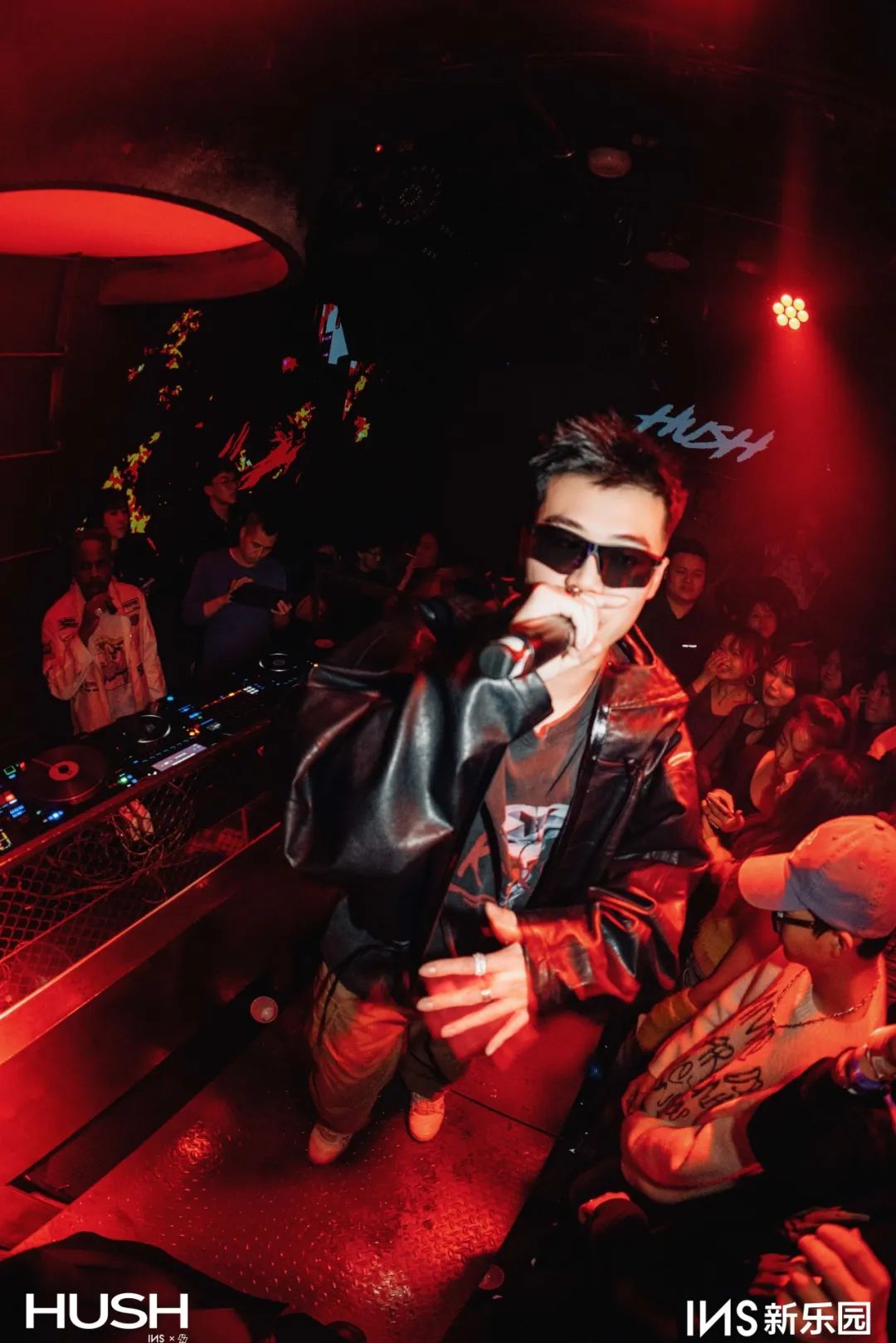 HUSH｜WEEKEND : 01/15 - 01/20-上海HUSH酒吧/HUSH CLUB