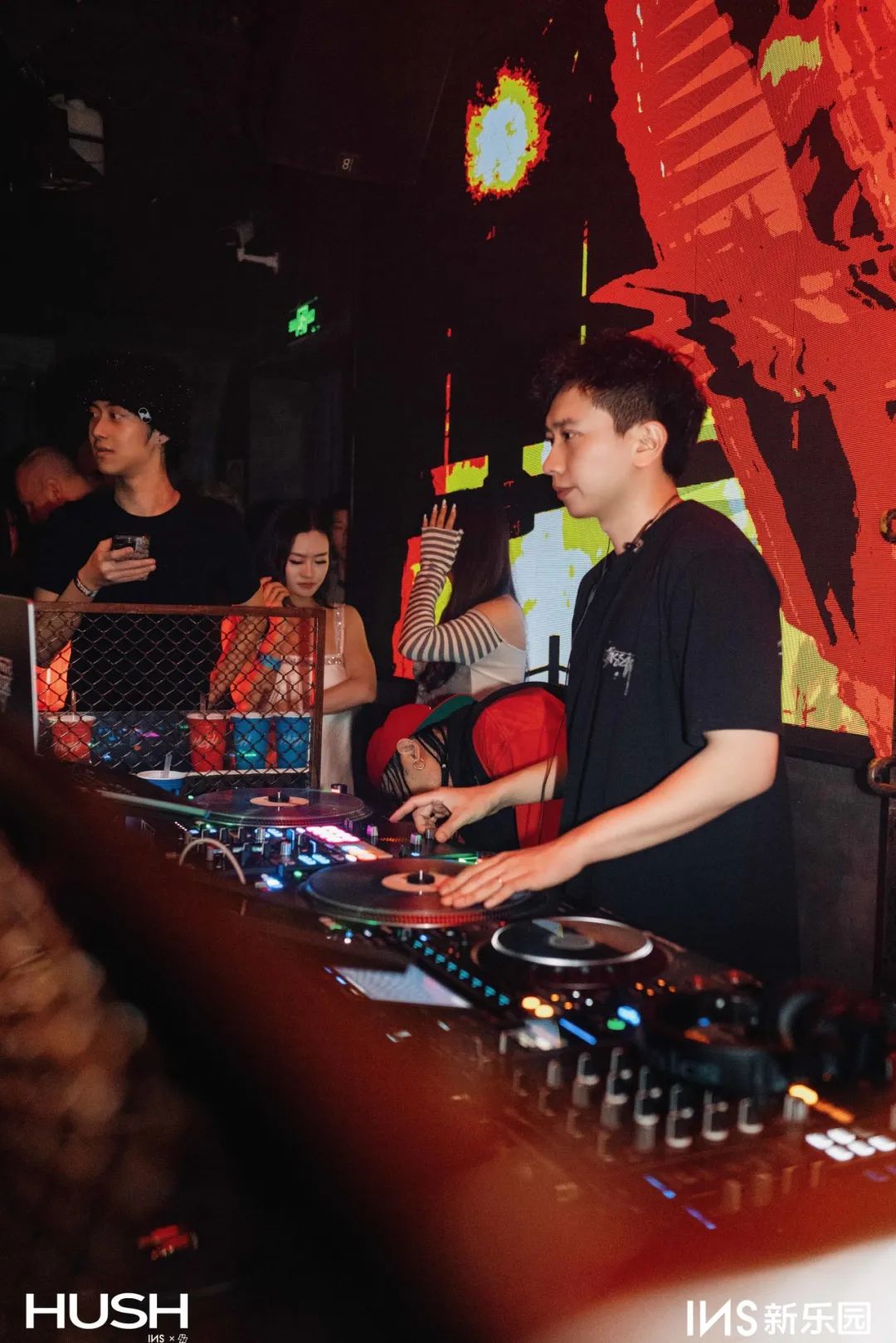 HUSH｜WEEKEND : 01/15 - 01/20-上海HUSH酒吧/HUSH CLUB