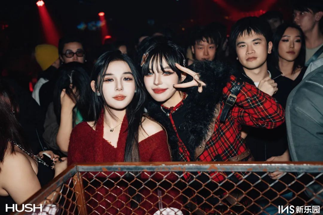 HUSH｜WEEKEND : 01/15 - 01/20-上海HUSH酒吧/HUSH CLUB