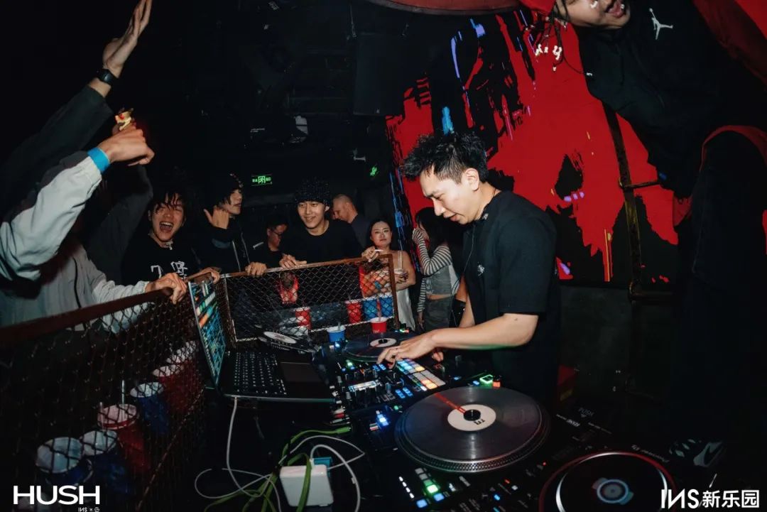 HUSH｜WEEKEND : 01/15 - 01/20-上海HUSH酒吧/HUSH CLUB