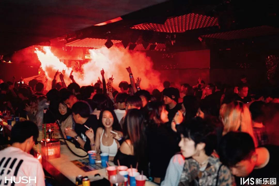 HUSH｜WEEKEND : 01/15 - 01/20-上海HUSH酒吧/HUSH CLUB