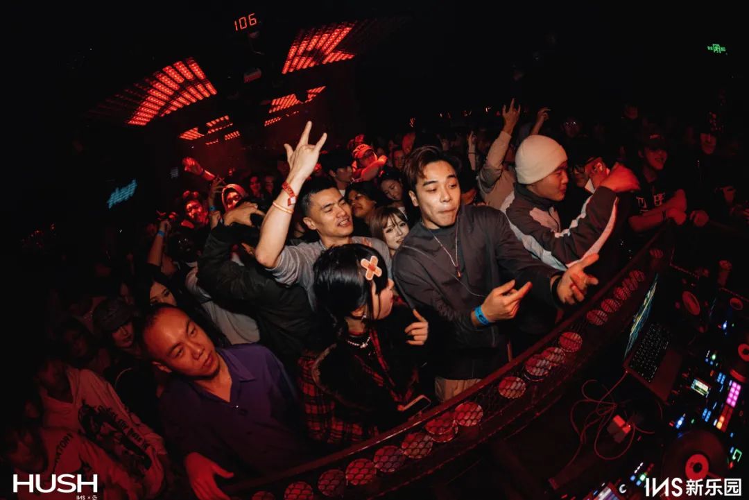 HUSH｜WEEKEND : 01/15 - 01/20-上海HUSH酒吧/HUSH CLUB