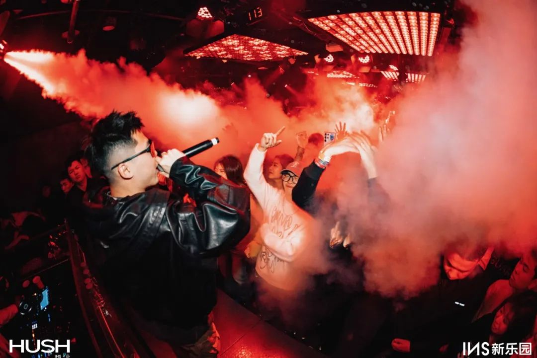 HUSH｜WEEKEND : 01/15 - 01/20-上海HUSH酒吧/HUSH CLUB
