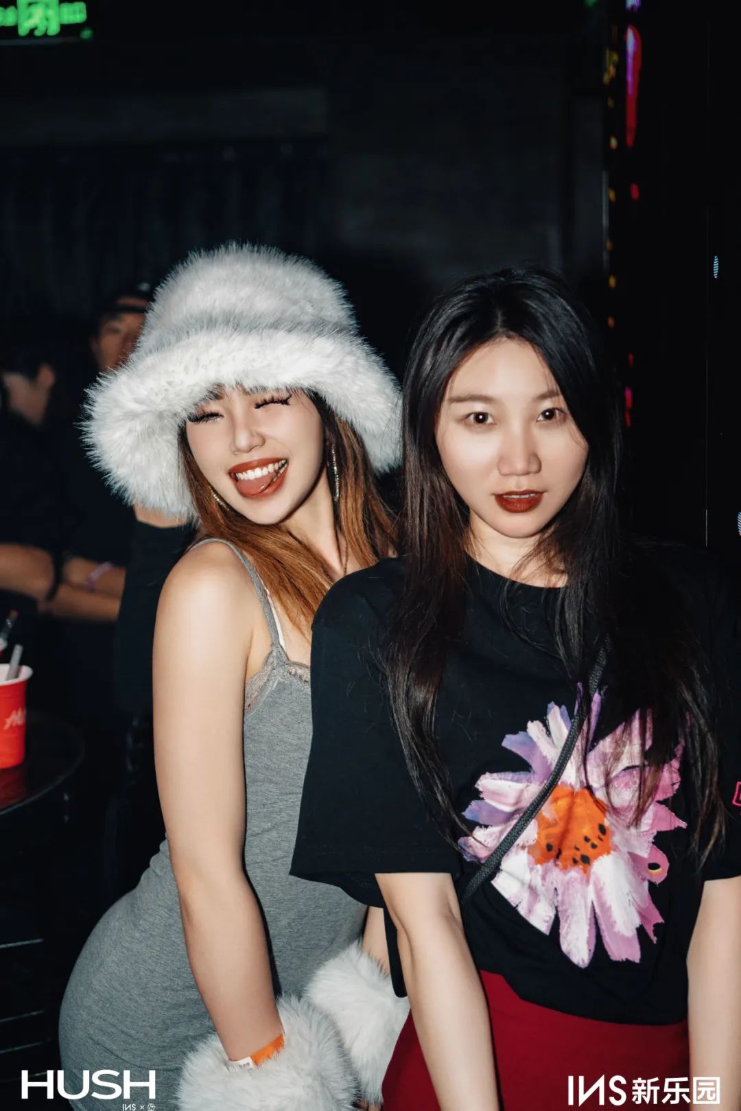 HUSH｜WEEKEND : 01/15 - 01/20-上海HUSH酒吧/HUSH CLUB