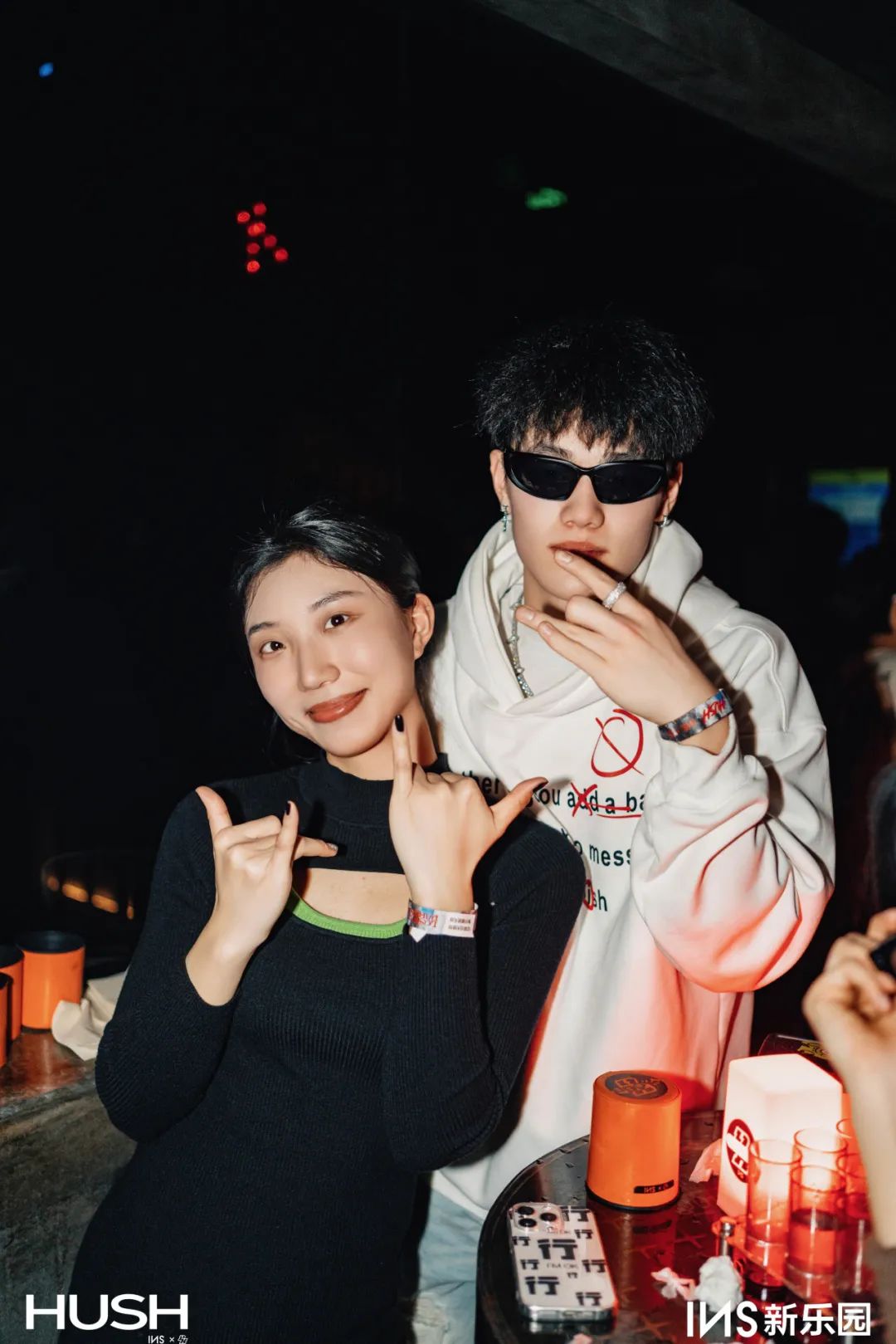 HUSH｜WEEKEND : 01/15 - 01/20-上海HUSH酒吧/HUSH CLUB