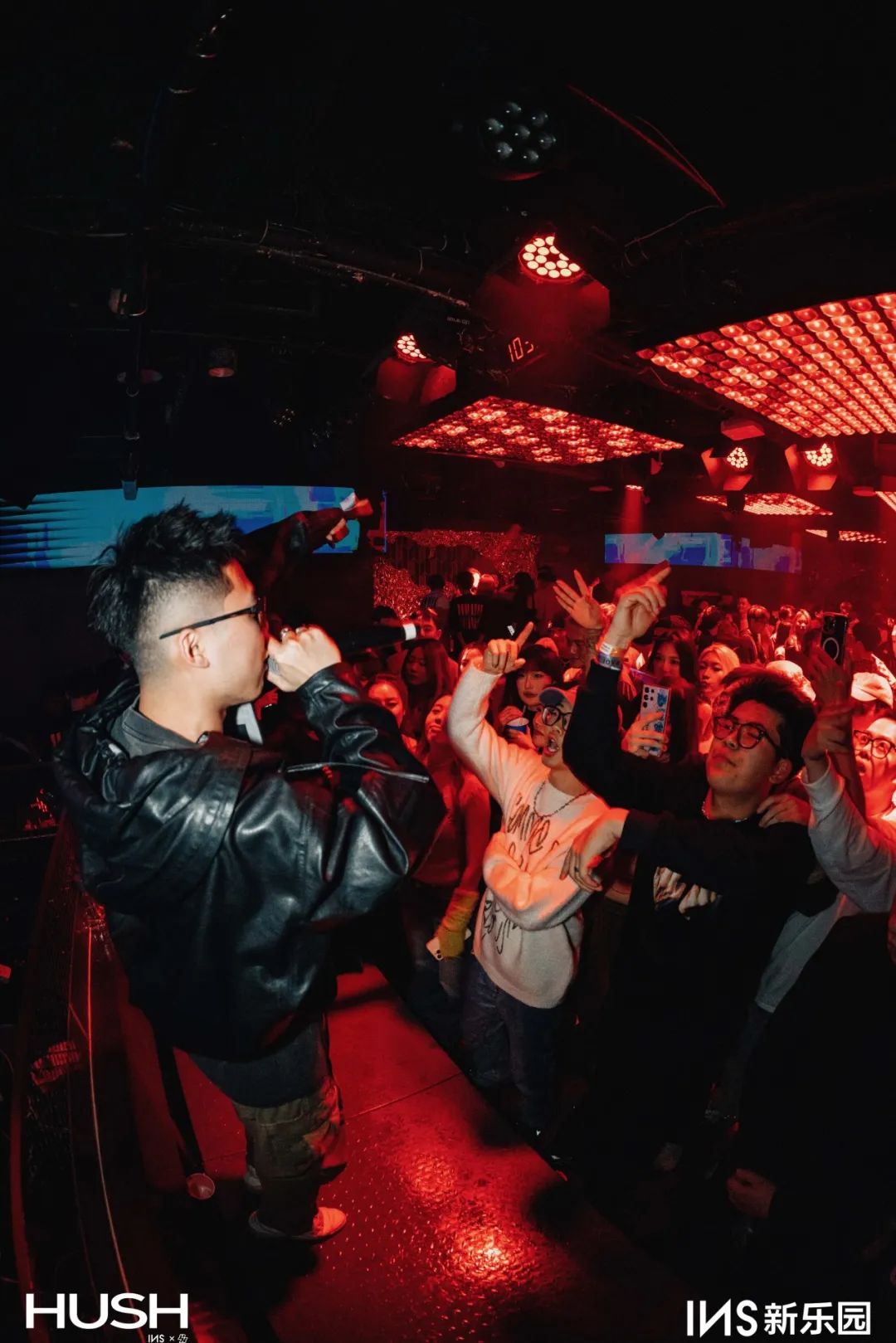 HUSH｜WEEKEND : 01/15 - 01/20-上海HUSH酒吧/HUSH CLUB