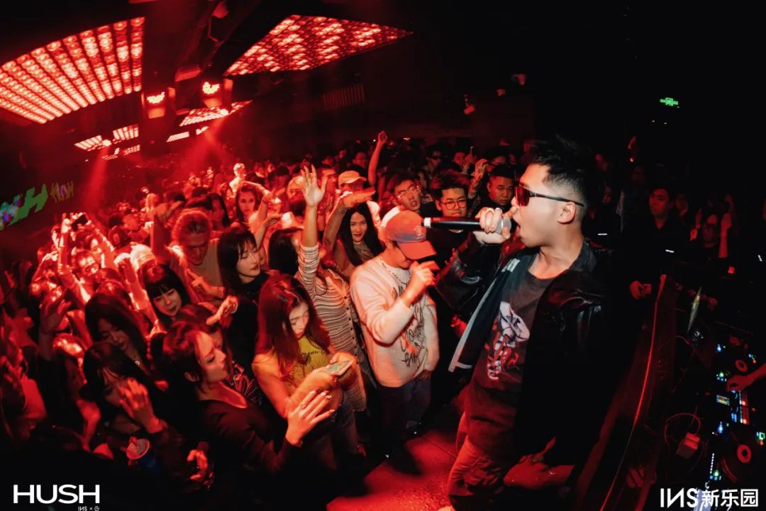 HUSH｜WEEKEND : 01/15 - 01/20-上海HUSH酒吧/HUSH CLUB