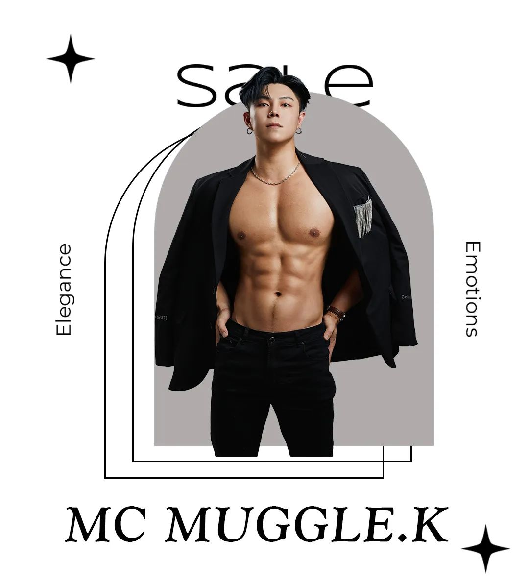 视界LiveShow | 11.17-18 SUPERMAN硬核肌肉男团，俘获你只在一瞬间~-长安视界LIVESHOW