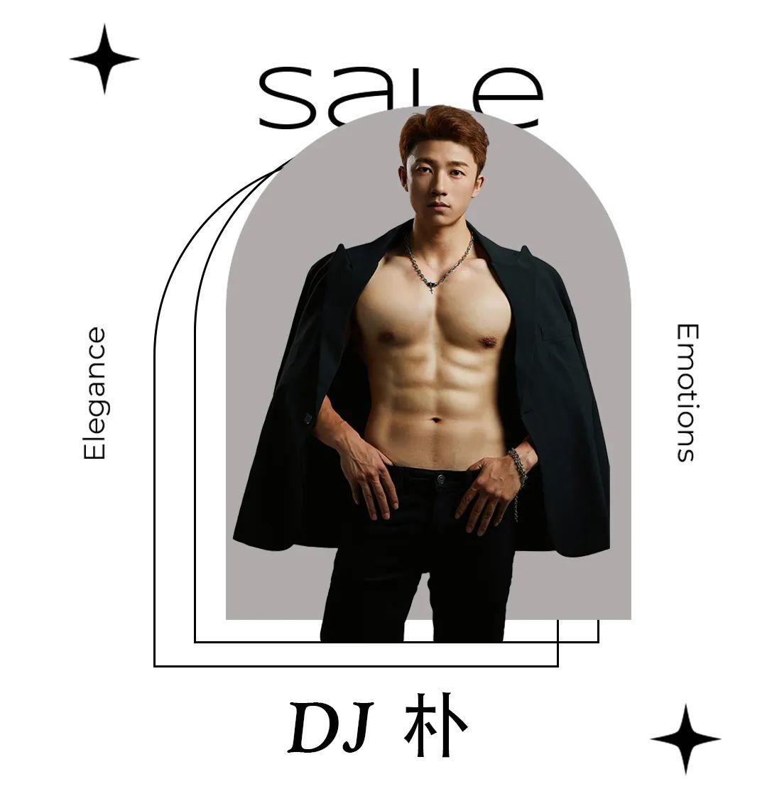 视界LiveShow | 11.17-18 SUPERMAN硬核肌肉男团，俘获你只在一瞬间~-长安视界LIVESHOW