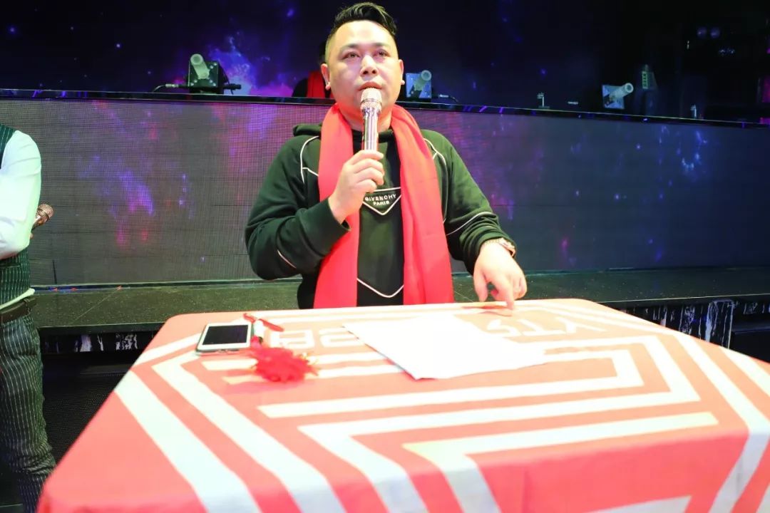 百尚派对 东莞 | 百尚娱乐文化集团年欢盛典 新跨越新梦想 迎战2019！-清溪百尚派对酒吧/BS PARTY
