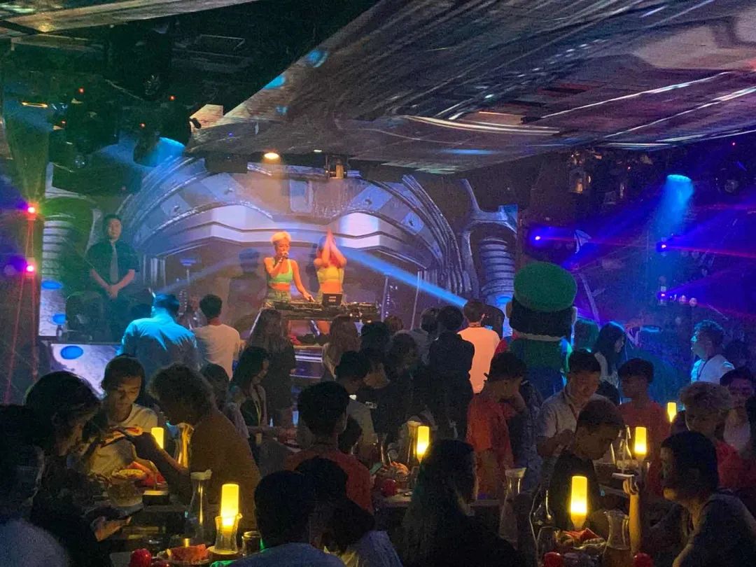 玛莎酒吧 嘉宾回顾 | 一场释放本能的野性狂欢之夜！——DJ lollipop组合-塘厦0769玛莎酒吧/MASA CLUB