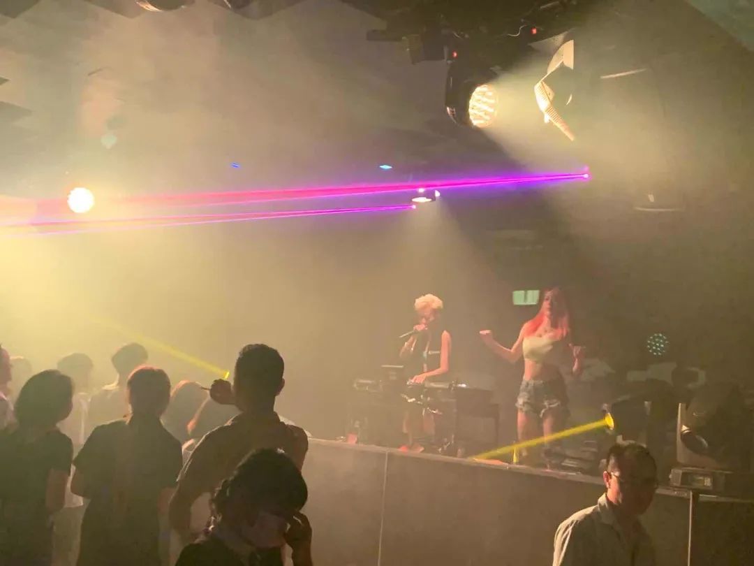 玛莎酒吧 嘉宾回顾 | 一场释放本能的野性狂欢之夜！——DJ lollipop组合-塘厦0769玛莎酒吧/MASA CLUB