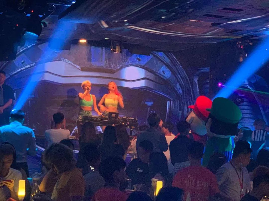 玛莎酒吧 嘉宾回顾 | 一场释放本能的野性狂欢之夜！——DJ lollipop组合-塘厦0769玛莎酒吧/MASA CLUB