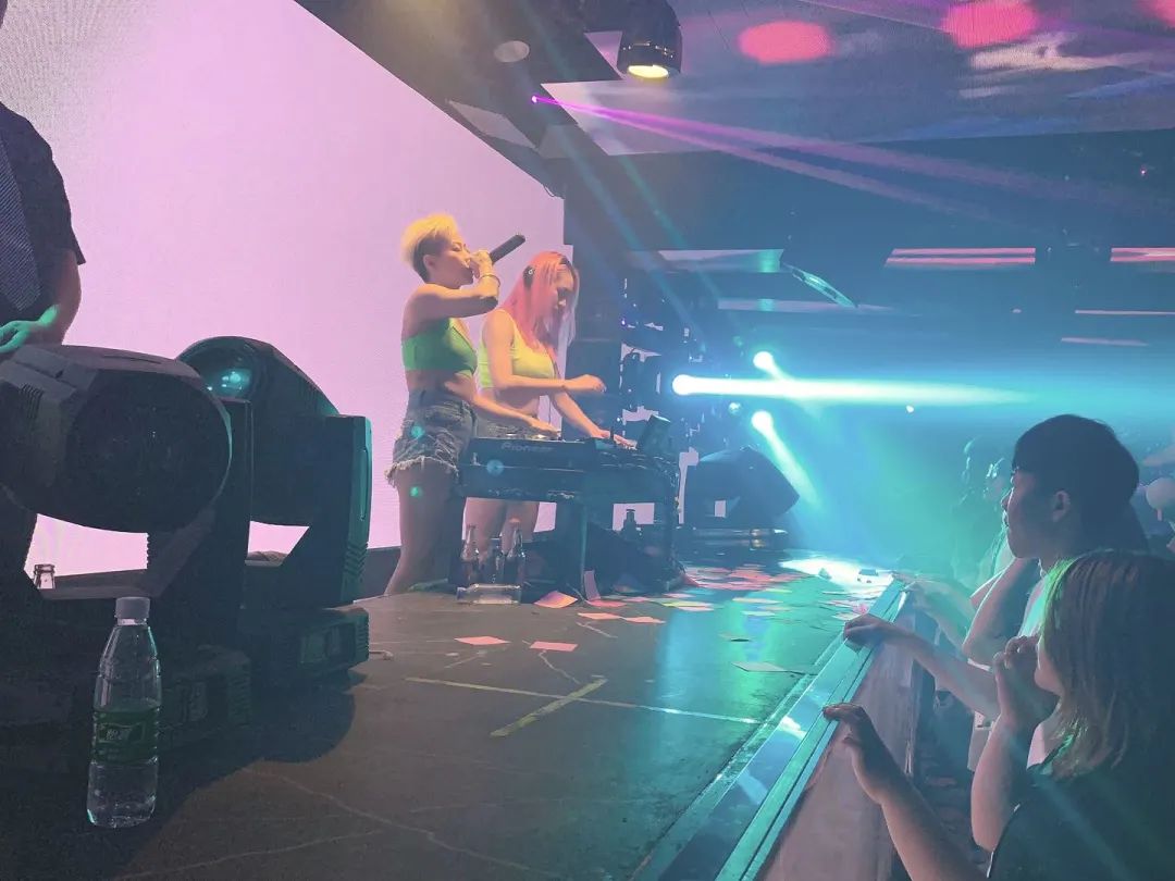 玛莎酒吧 嘉宾回顾 | 一场释放本能的野性狂欢之夜！——DJ lollipop组合-塘厦0769玛莎酒吧/MASA CLUB