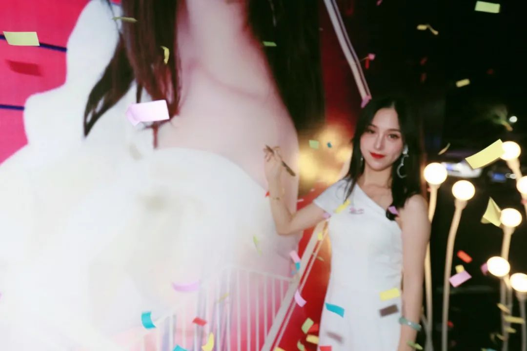 玛莎酒吧-10月17日《情歌女神-小斐鱼》粉丝见面会精彩回顾-塘厦0769玛莎酒吧/MASA CLUB