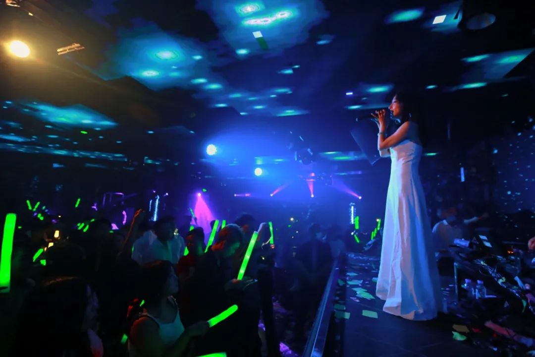 玛莎酒吧-10月17日《情歌女神-小斐鱼》粉丝见面会精彩回顾-塘厦0769玛莎酒吧/MASA CLUB