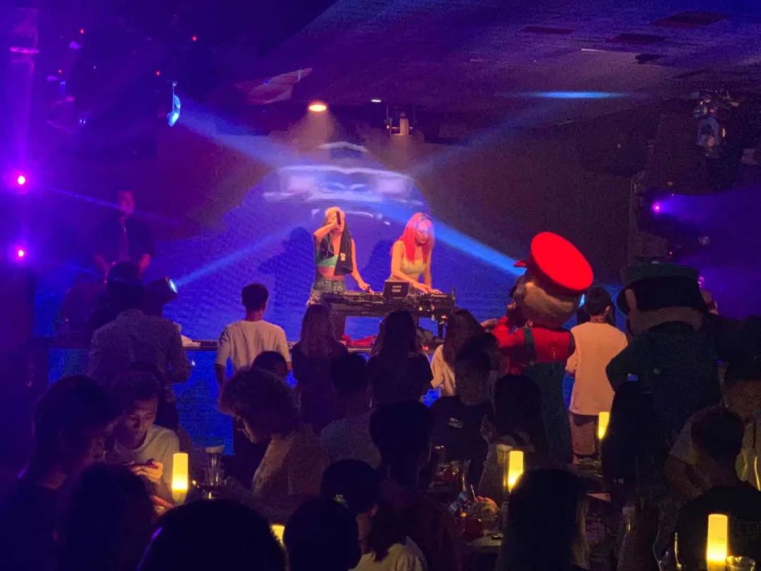 玛莎酒吧 嘉宾回顾 | 一场释放本能的野性狂欢之夜！——DJ lollipop组合-塘厦0769玛莎酒吧/MASA CLUB