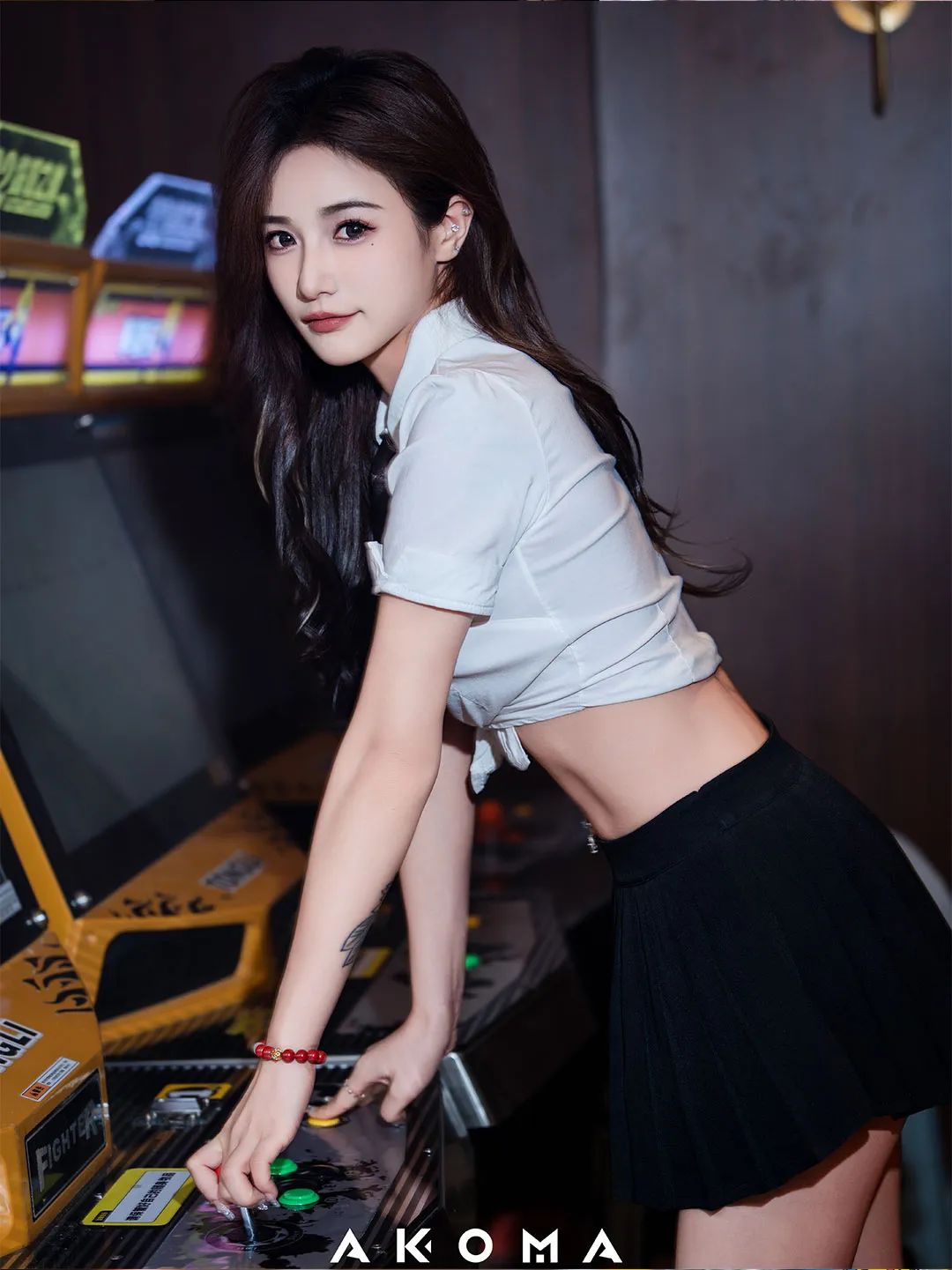 AKOMA丨记录一下AKOMA头号玩家的童年专属记忆-太原AKOMA CLUB/阿科马酒吧