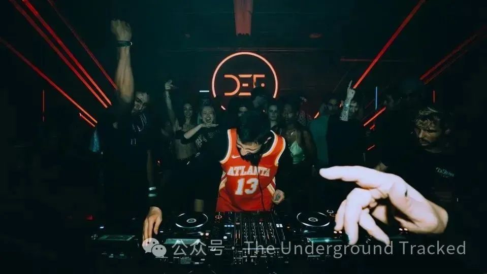 周五1月26日- HAMDI (UK) 奉上无与伦比的才华和 Dubstep封神现场演出 @ DADA北京-北京DADA酒吧/DADA bar