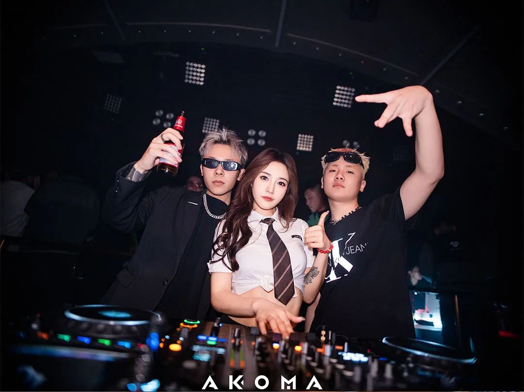 AKOMA丨记录一下AKOMA头号玩家的童年专属记忆-太原AKOMA CLUB/阿科马酒吧
