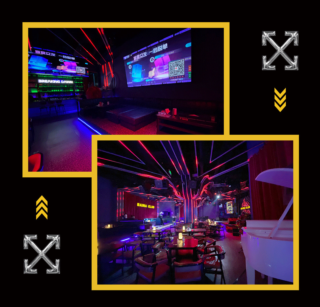 BAINA CLUB | 百纳 | 品牌合作·私人订制·场地租赁·合作共赢！-大连百纳演艺酒吧/BAINA CLUB