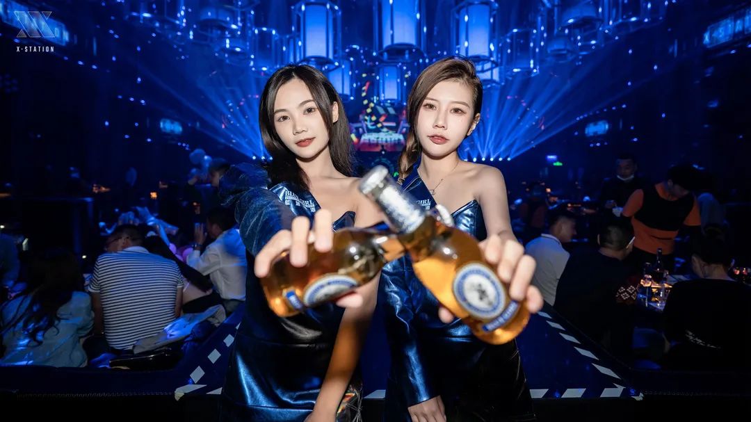 X-STATION CLUB |《东方韵》硬核现场回顾》高频冲击·制躁心跳-坦洲X酒吧/X-STATION CLUB