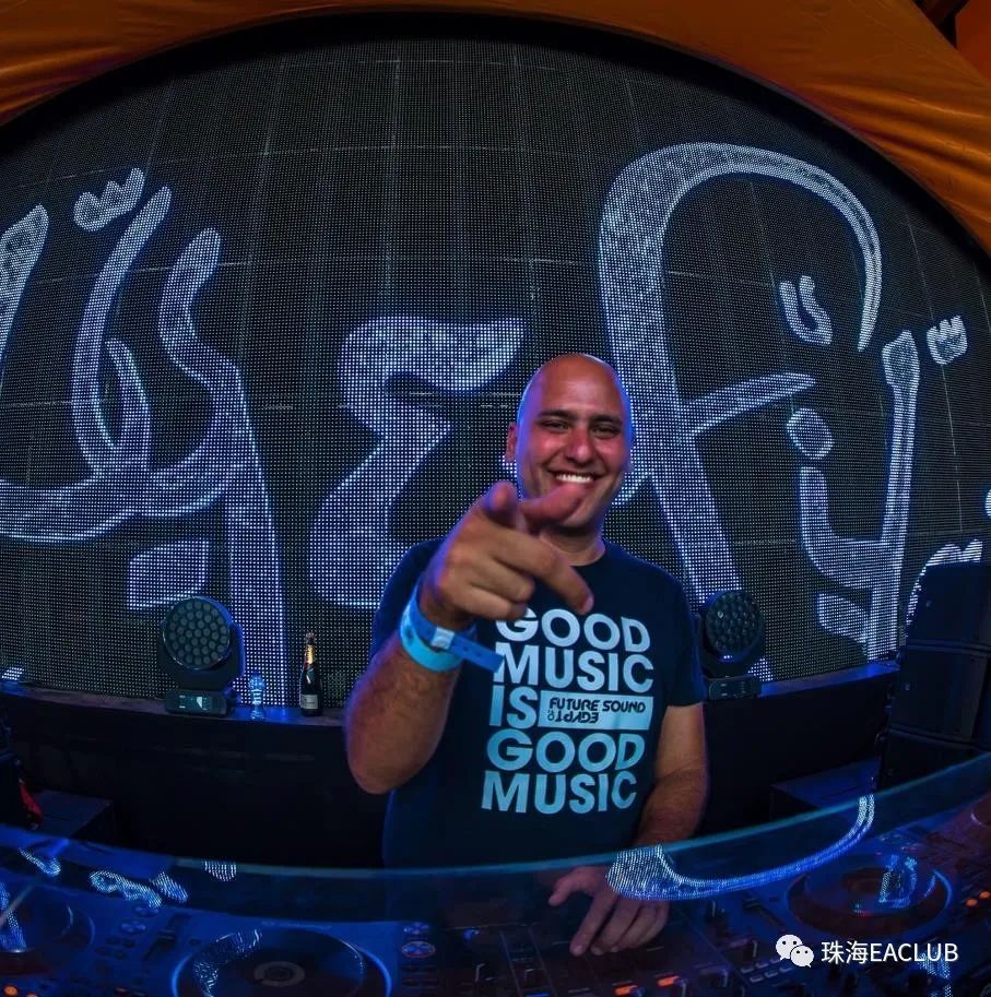 Aly & Fila 我们的约定不会忘记-珠海EA酒吧/EA CLUB