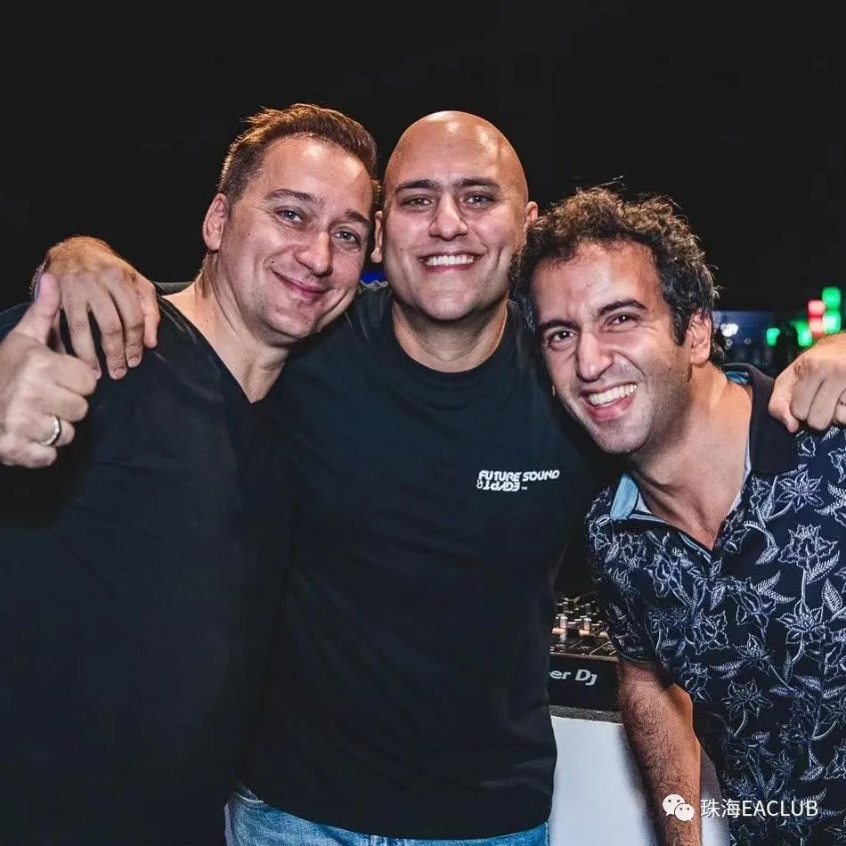 Aly & Fila 我们的约定不会忘记-珠海EA酒吧/EA CLUB