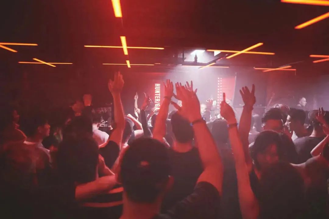 2.2//沉浸式体验：先驱者M.A.N.D.Y [Get Physical] 的多元宇宙 @Celia-上海Celia Club/西莉亚酒吧