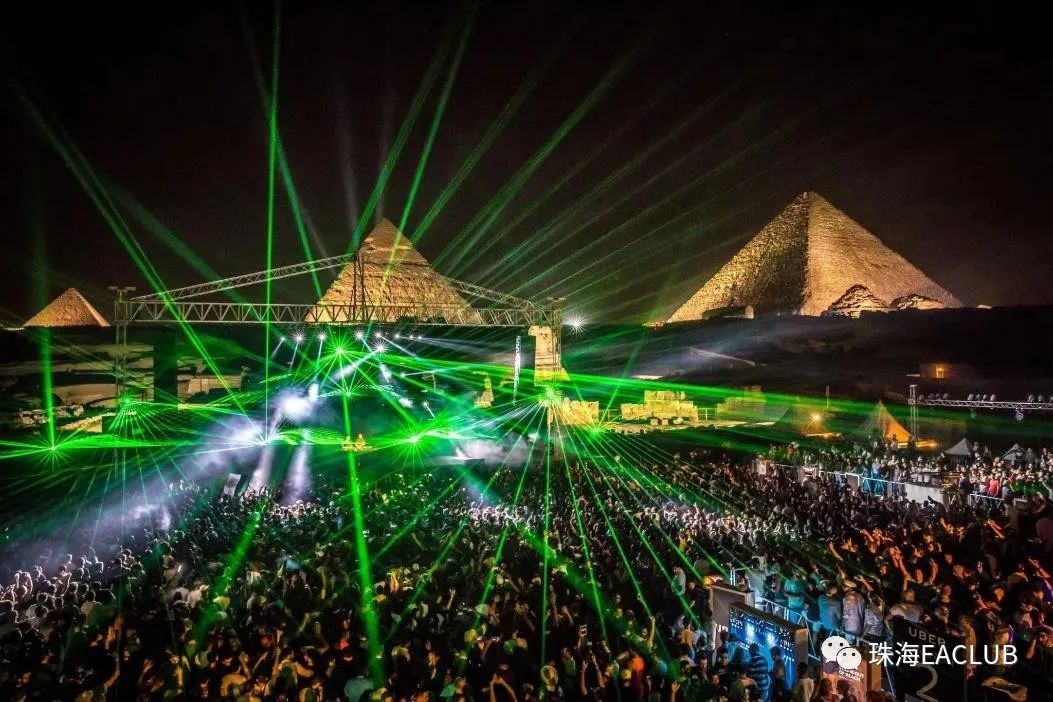 Aly & Fila 我们的约定不会忘记-珠海EA酒吧/EA CLUB