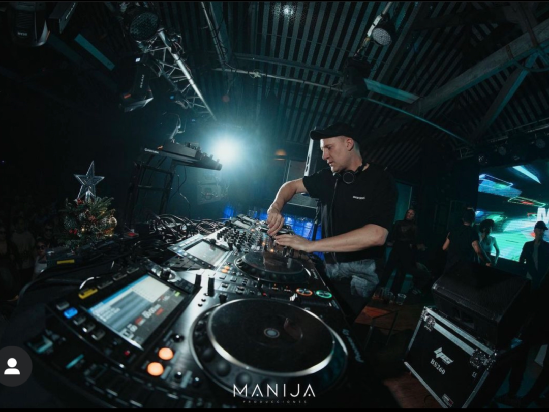 2.2//沉浸式体验：先驱者M.A.N.D.Y [Get Physical] 的多元宇宙 @Celia-上海Celia Club/西莉亚酒吧