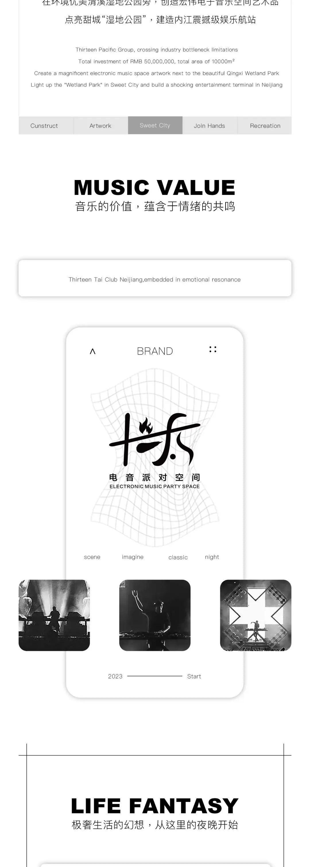 你好内江，我们从新认识一次！-内江十三太电音派对酒吧/SST CLUB