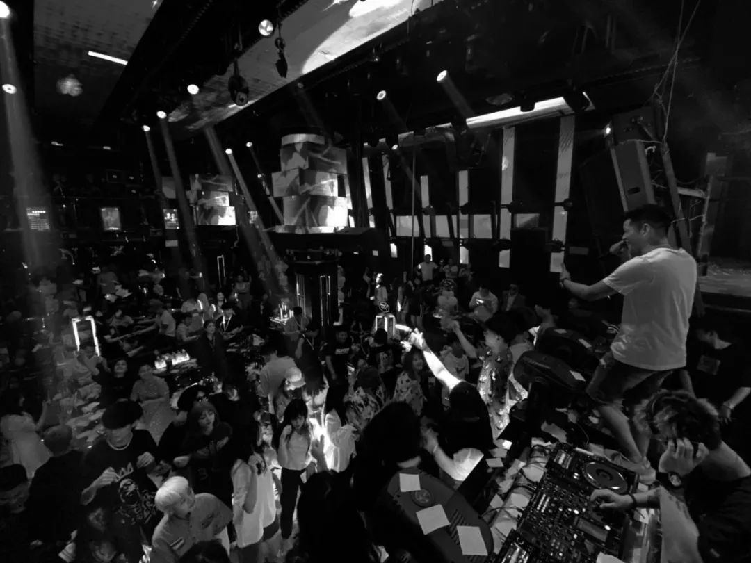 04.02|跟N$Y组合一起放肆Bounce-宿迁倪克斯酒吧/NYX PARTY SPACE