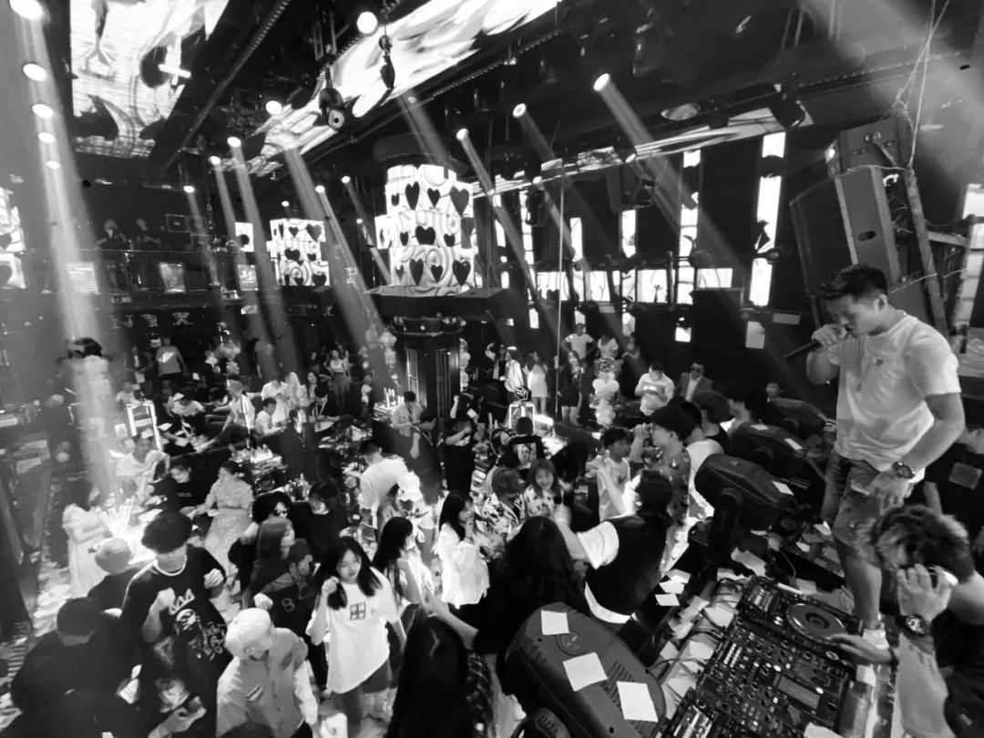 04.02|跟N$Y组合一起放肆Bounce-宿迁倪克斯酒吧/NYX PARTY SPACE