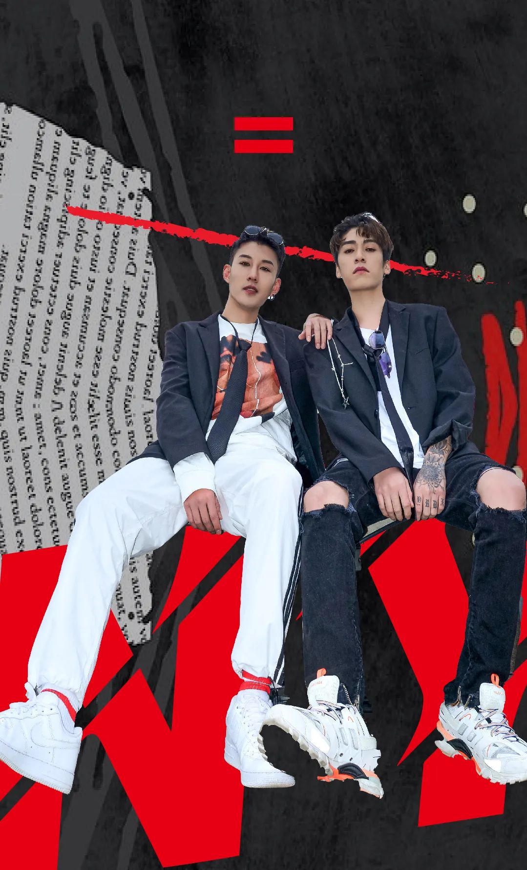04.02|跟N$Y组合一起放肆Bounce-宿迁倪克斯酒吧/NYX PARTY SPACE