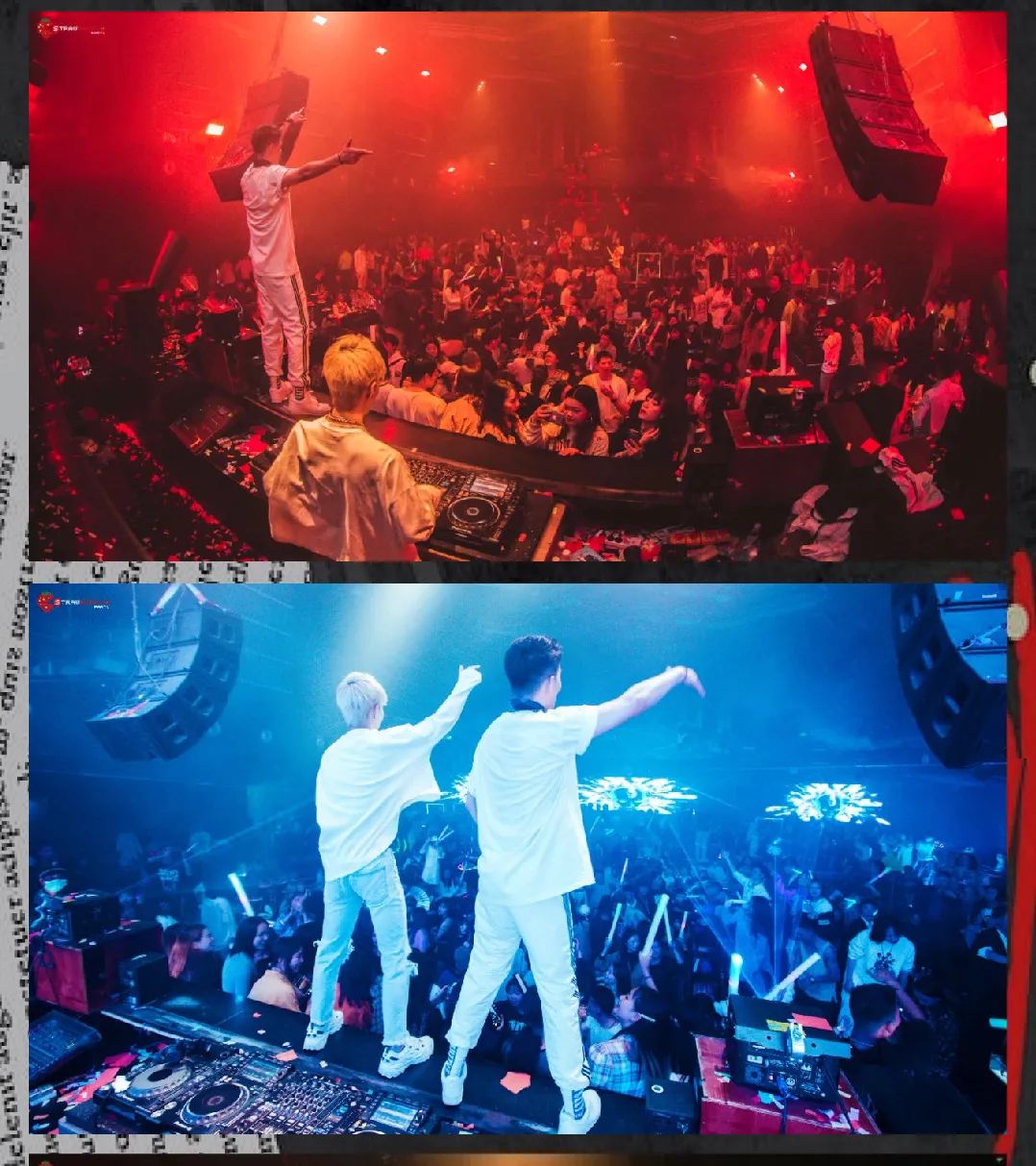 04.02|跟N$Y组合一起放肆Bounce-宿迁倪克斯酒吧/NYX PARTY SPACE