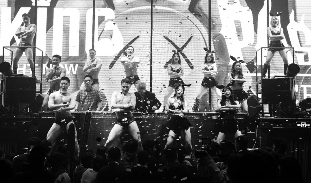 Passion Crew｜性感热舞令你血脉沸腾！-澳门PARA酒吧/PARA CLUB