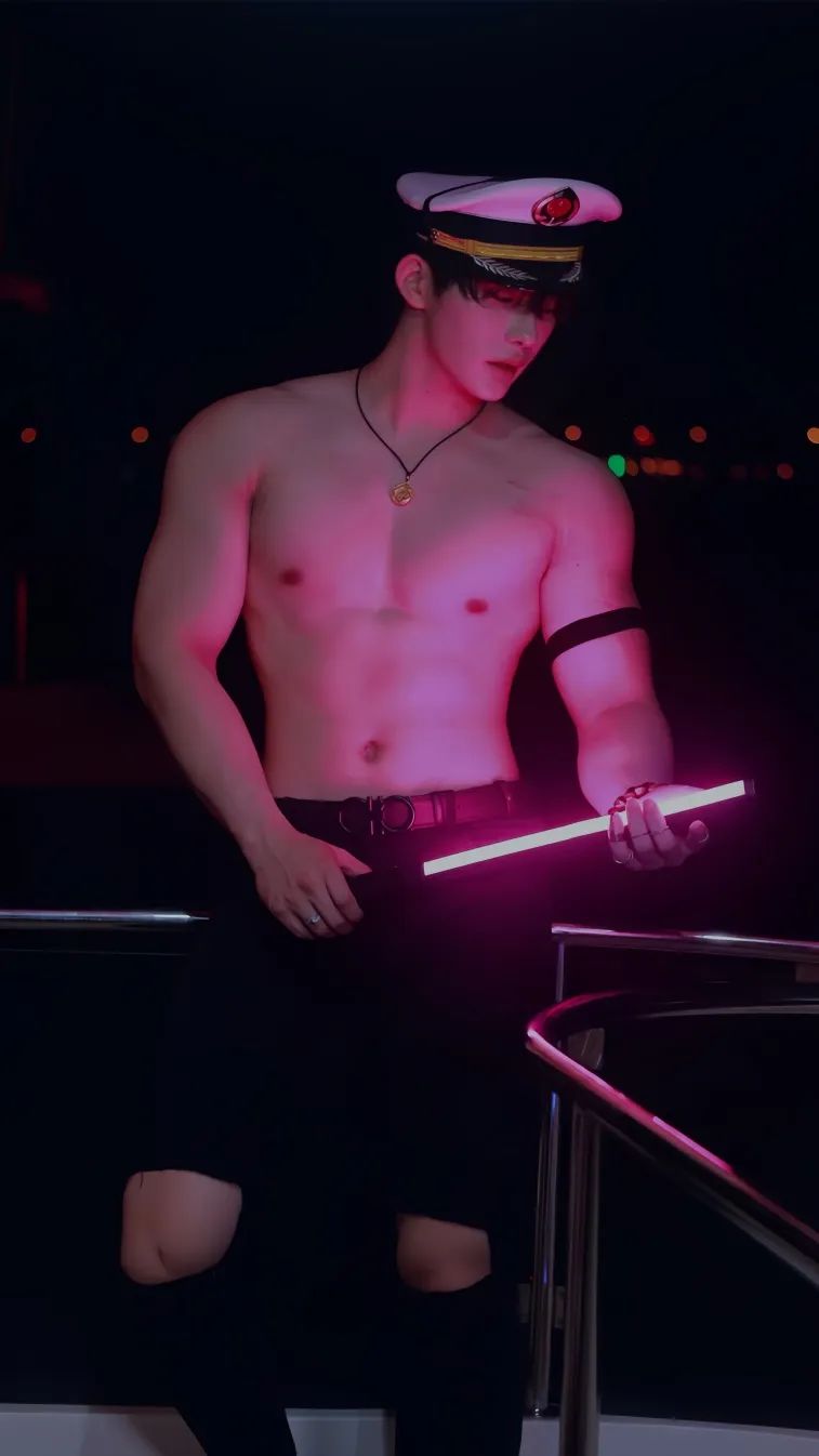 04.13 #男友团#DJ一寒：拒绝男色，从我......闺蜜做起！-常州明日酒吧/Tomorrow CLUB