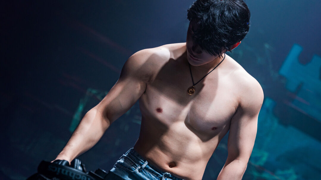 04.13 #男友团#DJ一寒：拒绝男色，从我......闺蜜做起！-常州明日酒吧/Tomorrow CLUB