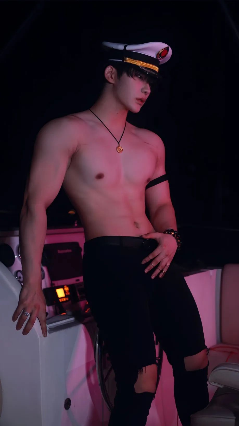 04.13 #男友团#DJ一寒：拒绝男色，从我......闺蜜做起！-常州明日酒吧/Tomorrow CLUB