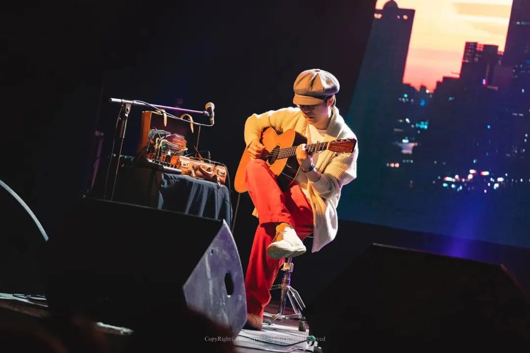 4.20 | 日本指弹艺术家 GIN 新专辑「Rain」演奏会 成都站-成都MAO Livehouse