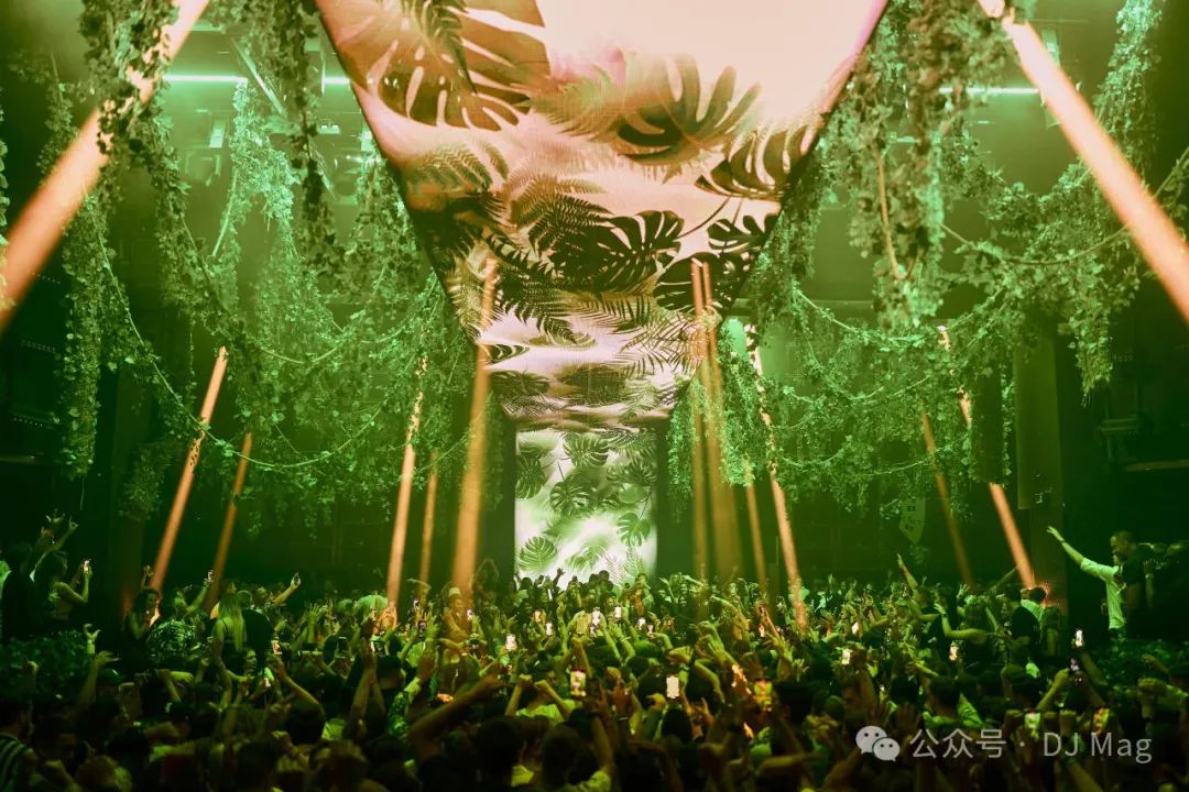DJ Mag官宣百大俱乐部，Hï Ibiza荣膺全球最佳！-DJ Mag