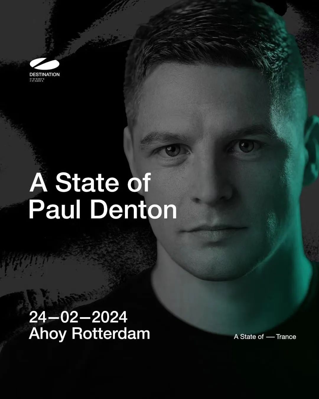 5月2日｜Tech Trance 悍将 Paul Denton 亚洲巡演首站@ CELIA-上海Celia Club/西莉亚酒吧
